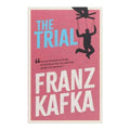 The Trial by Franz Kafka - Trade Paperback - Fiction & Literature - Classics
