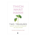 Two Treasures by Thich Nhat Hanh - Trade Paperback - Nonfiction - Religion & Spirituality