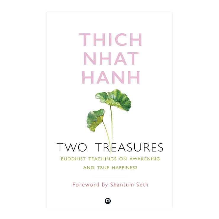Two Treasures by Thich Nhat Hanh - Trade Paperback - Nonfiction - Religion & Spirituality
