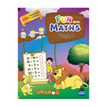 Fun with Maths Division - Trade Paperback - Activity Books for Kids
