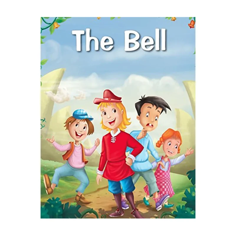 The Bell - Trade Paperback - Storybooks For Kids