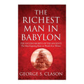 The Richest Man in Babylon by George S. Clason - Trade Paperback - Business & Investing