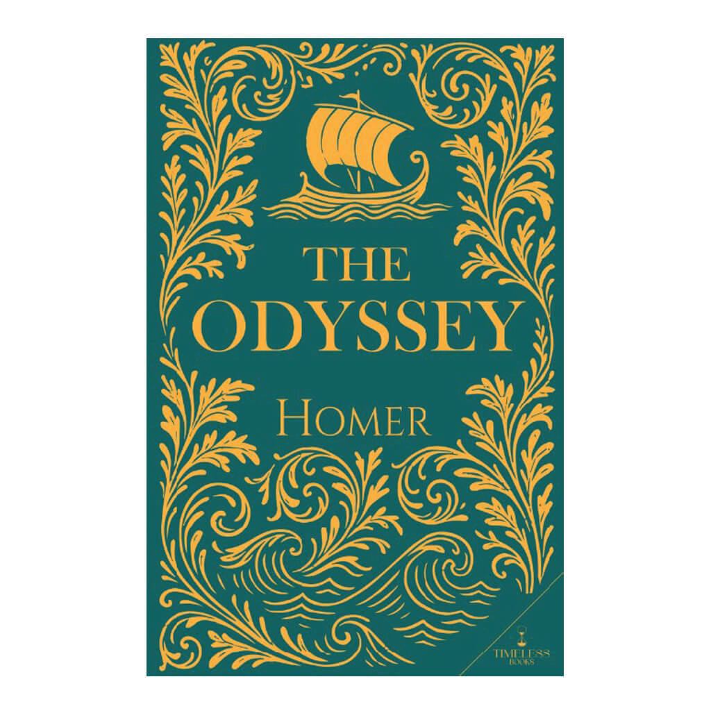 BC The Odyssey by Homer Trade Paperback