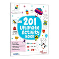 201 Activity Book For 4+ Years Old Trade Paperback