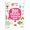 201 Activity Book For 5+ Years Old Trade Paperback
