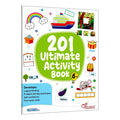 201 Activity Book For 6+ Years Old Trade Paperback