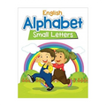 Small Letters - Trade Paperback - Activity Books For Kids