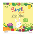 Vegetables Smell Book Board Book