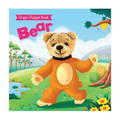 Bear Finger Puppet Book Board Book