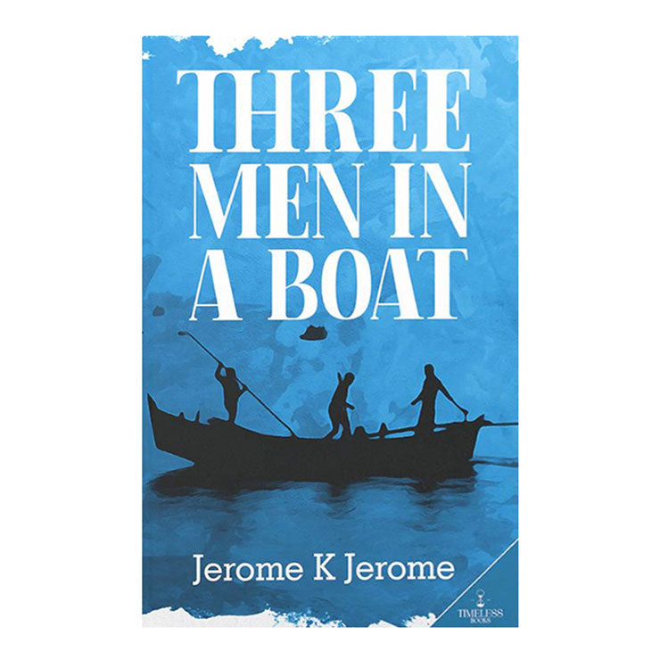 Three Men in a Boat
