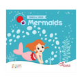 Touch & Tickle: Mermaid - Board Book - Preschool Books - Animals