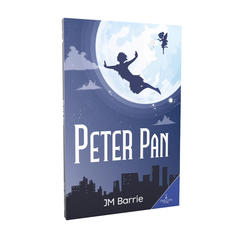 Timeless Classics: Peter Pan - Fiction & Literature