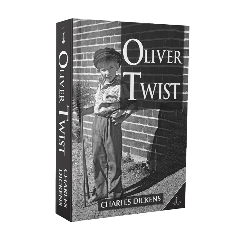 Timeless Classics: Oliver Twist - Fiction & Literature