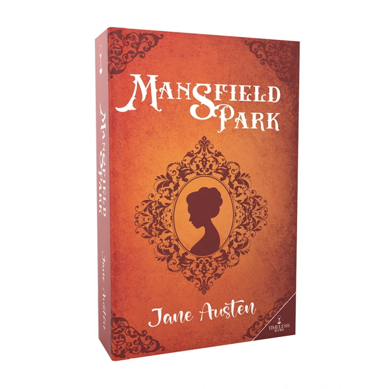 Timeless Classics: Mansfield Park - Fiction & Literature