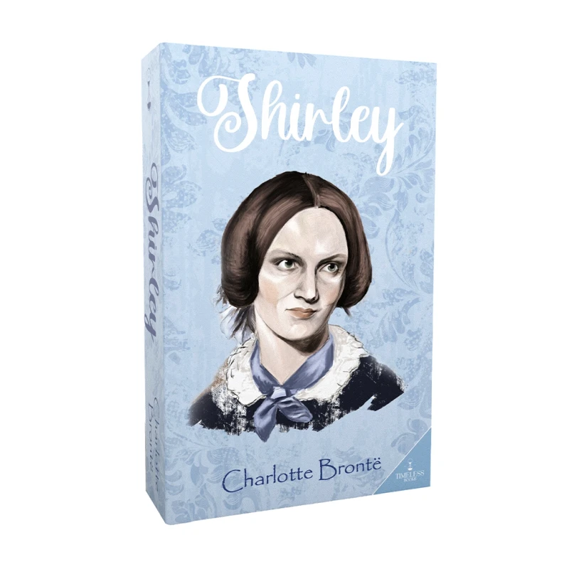 Timeless Classics: Shirley - Fiction & Literature