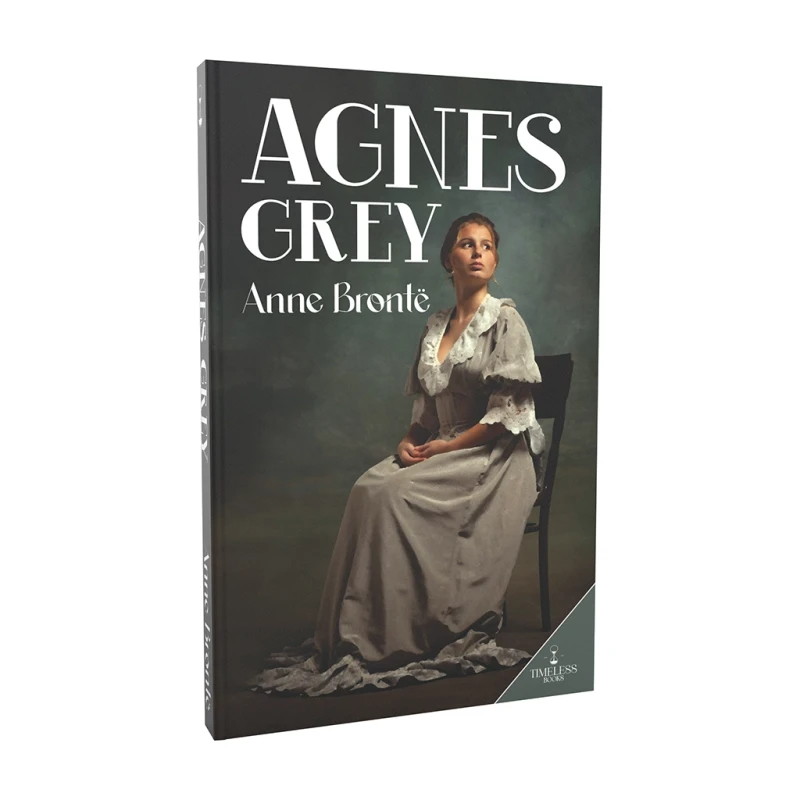 Timeless Classics: Agnes Grey - Fiction & Literature