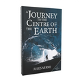 Timeless Classics: A Journey to the Centre of the Earth by Jules Verne - Trade Paperback