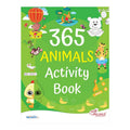 365 Animals Activity Book Trade Paperback