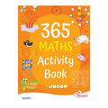 365 Math Activity Book Trade Paperback