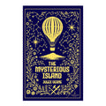 Timeless Classics: The Mysterious Island by Jules Verne - Trade Paperback