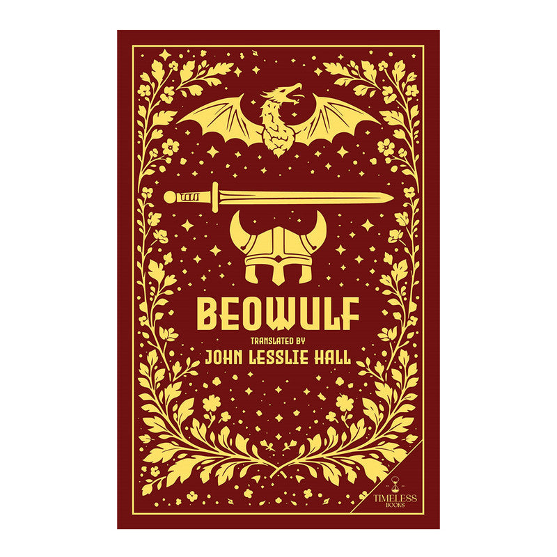 Timeless Classics: Beowulf by Anonymous - Trade Paperback
