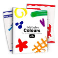 Let'S Explore Colours Series 3+ Trade Paperback
