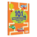 101 Mazes Activities: Things That Move Trade Paperback