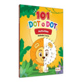 101 Dot To Dot Activities: Animal I Love Trade Paperback