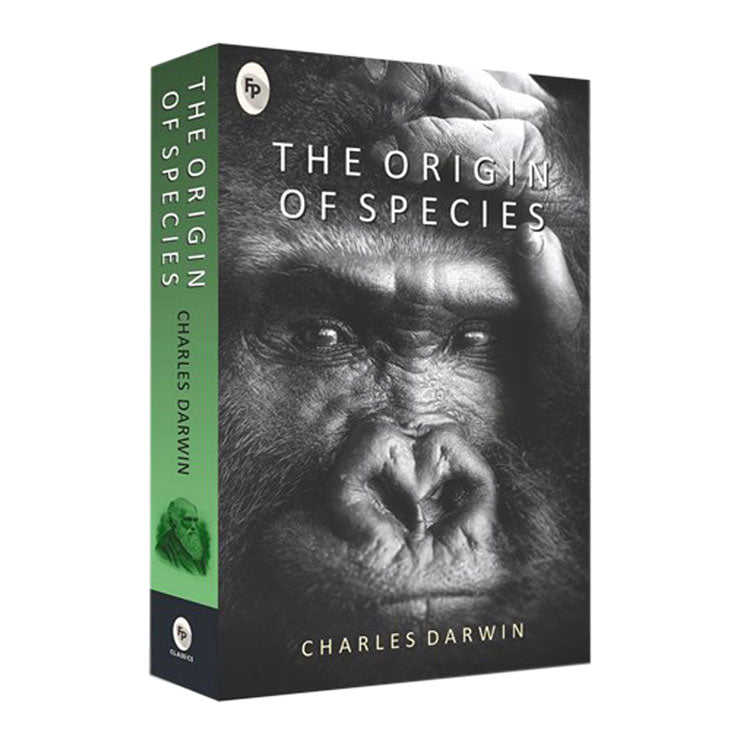 The Origin of Species by Charles Darwin - Trade Paperback - Science & Nature