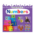 Board Book Of Numbers Board Book By Academic India Publishers