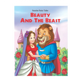 Sunrise Fairy Tales Beauty and The Beast - Hardcover - Storybooks for Kids