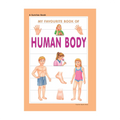 My Favourite Book of Human Body- Preschool Books