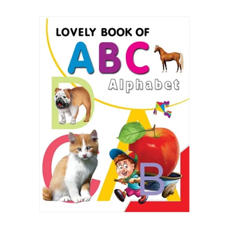 My Lovely Abc Alphabet
