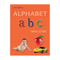 Let's Write Alphabet Small Trade Paperback - Books For Kids - Reading - Writing