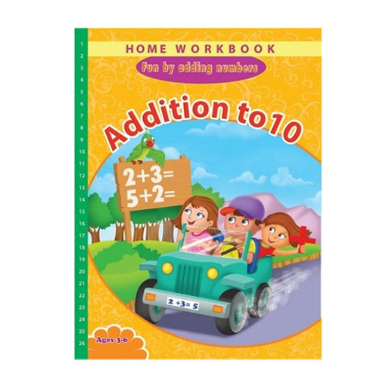 Addition To 10
