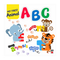 My Best Loved Animal Abc Trade Paperback - Picture Books