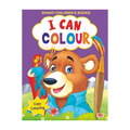 I Can Colour: Violet Trade Paperback - Coloring Books