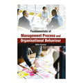 Fundamentals of Management Process and Organisational Behaviour by Nitin Kumar - Hardcover - College