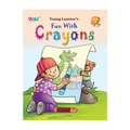 Fun With Crayons Book 5 Trade Paperback By Goodwill Books International