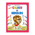 Lenny's Colour By Numbers Trade Paperback By Goodwill Books International