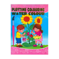 Playtime Colouring Water Colour - 1 Trade Paperback