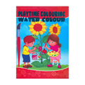 Playtime Colouring Water Colour - 2 Trade Paperback