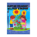 Playtime Colouring Water Colour - 5 Trade Paperback