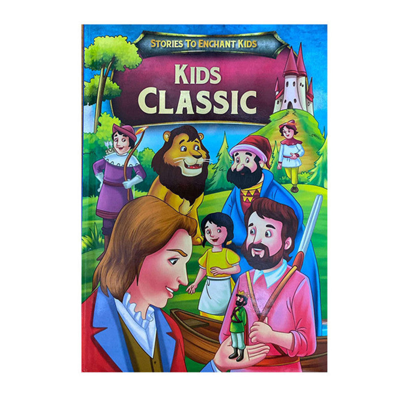 Stories to Enchant Kids: Kids Classic