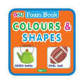 My 1st Step To Learning: Colours & Shape - Trade Paperback - Books for Kids