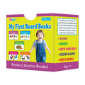 My First Board Books Gift Pack - Board Book for Kids