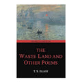 The Wasteland and Other Poems by T.S. Eliot - Trade Paperback - Fiction & Literature - Classics