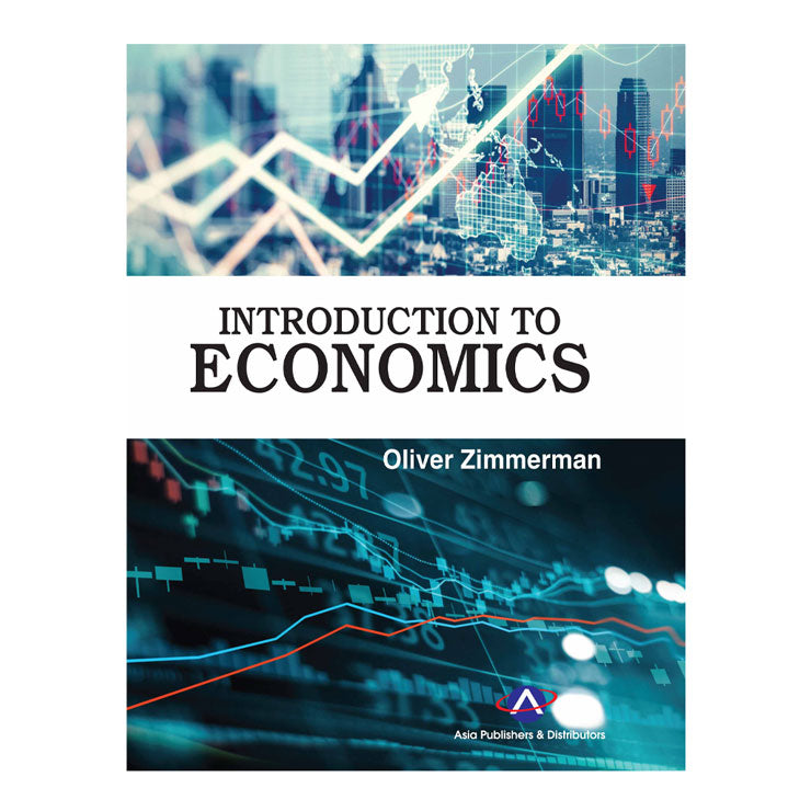 Introduction to Economics by Oliver Zimmerman - Trade Paperback - College Books