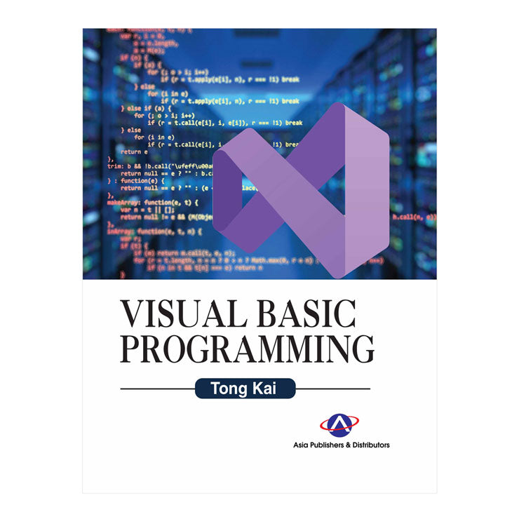 Visual Basic Programming by Tong Kai - Trade Paperback - College Books - Computer