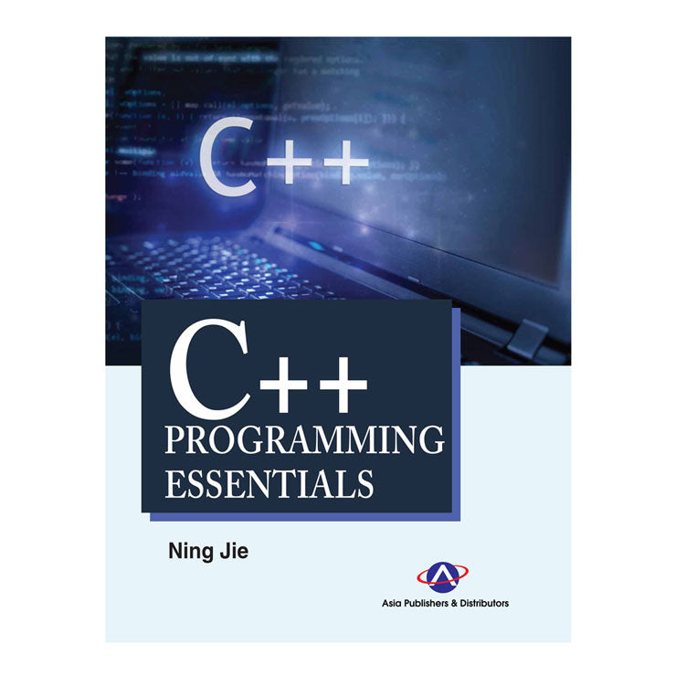 C++ Programming Essentials by Ning Jie - Trade Paperback - College Books - Computer Science